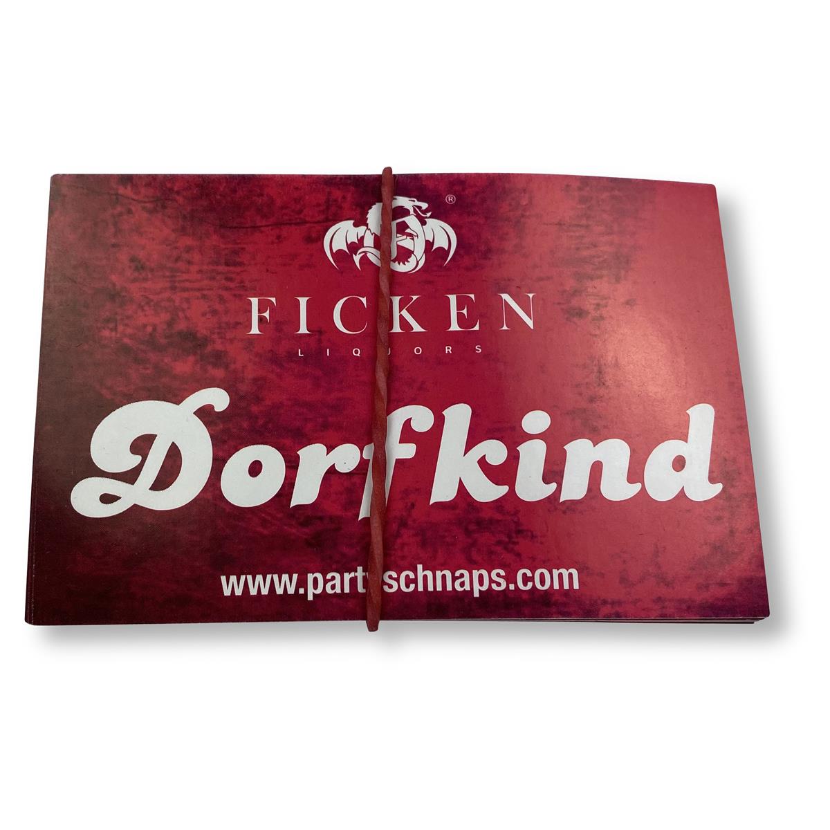 9x Fucking Liqueur Stickers Pink Assorted – View 2