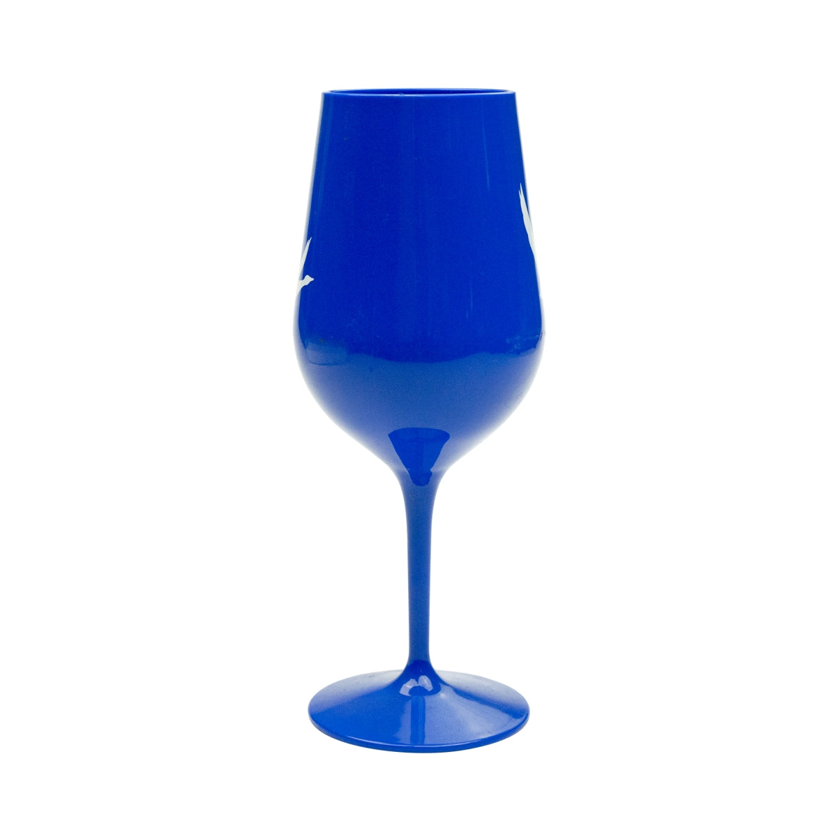 9x Grey Goose Vodka Glass Blue Tumbler Wine Plastic – View 2
