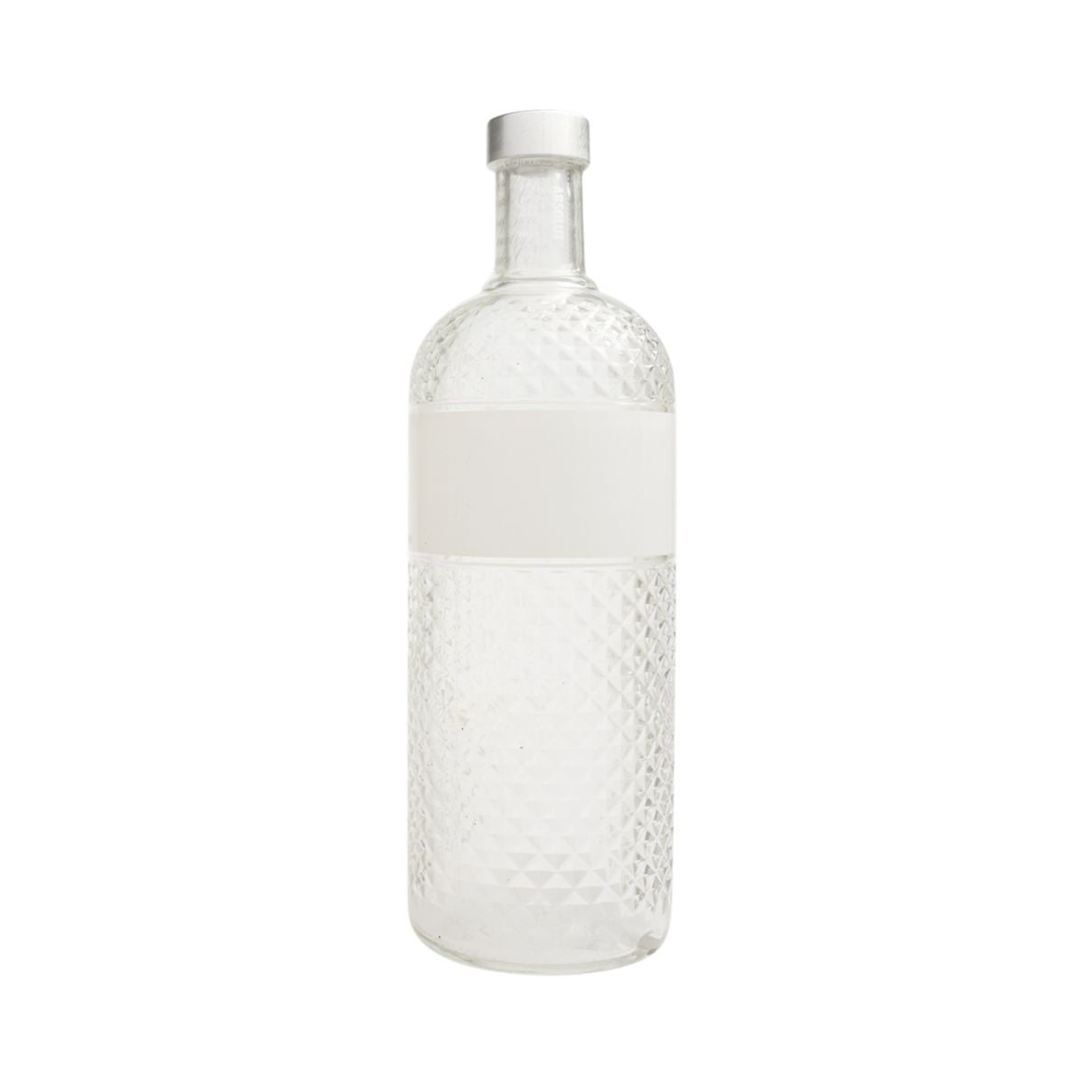 Absolute decoration show bottle 1l EMPTY dummy bottle glass crystal glass design – View 2