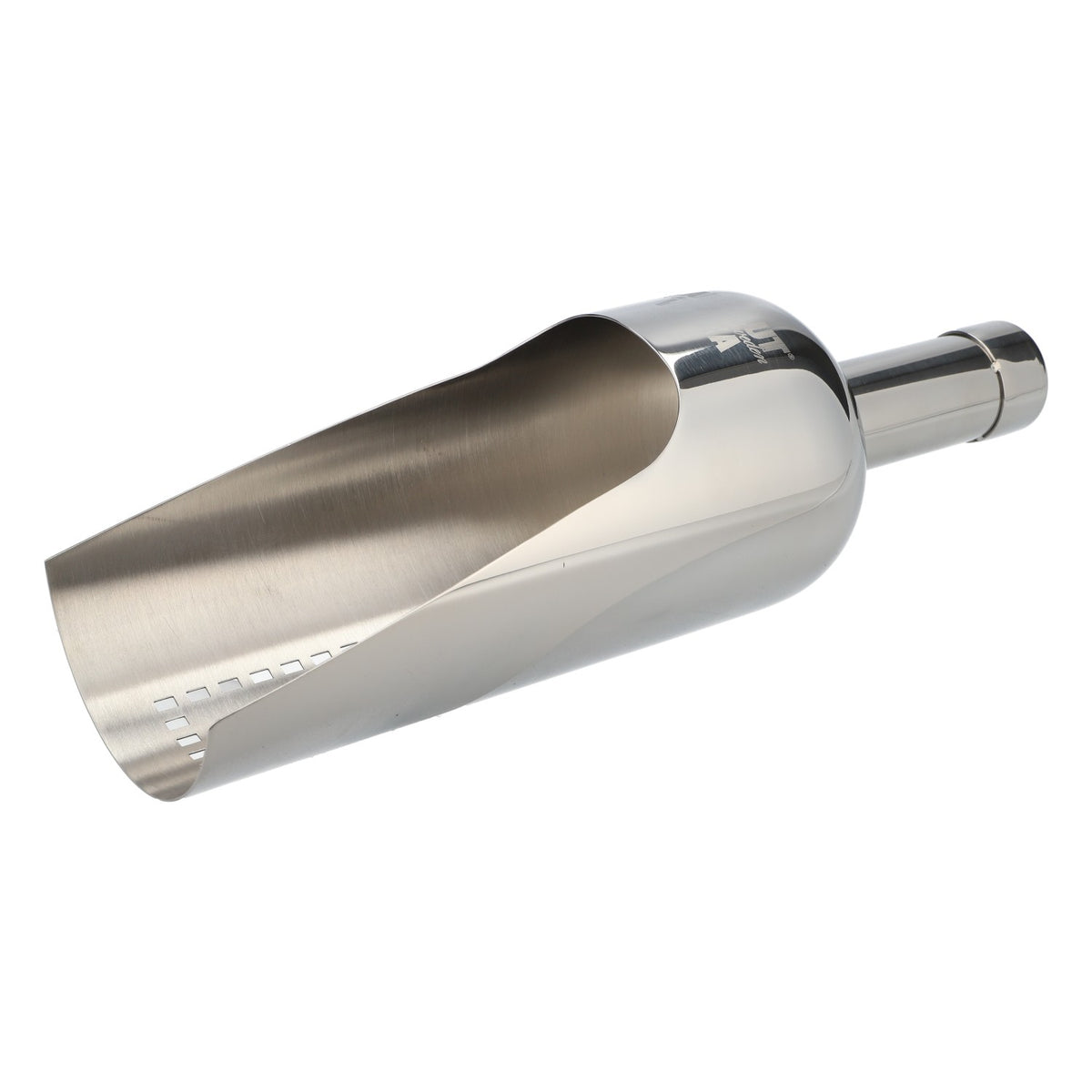 Absolut ice scoop ice cube scoop stainless steel bar accessories gastro cocktails drinks