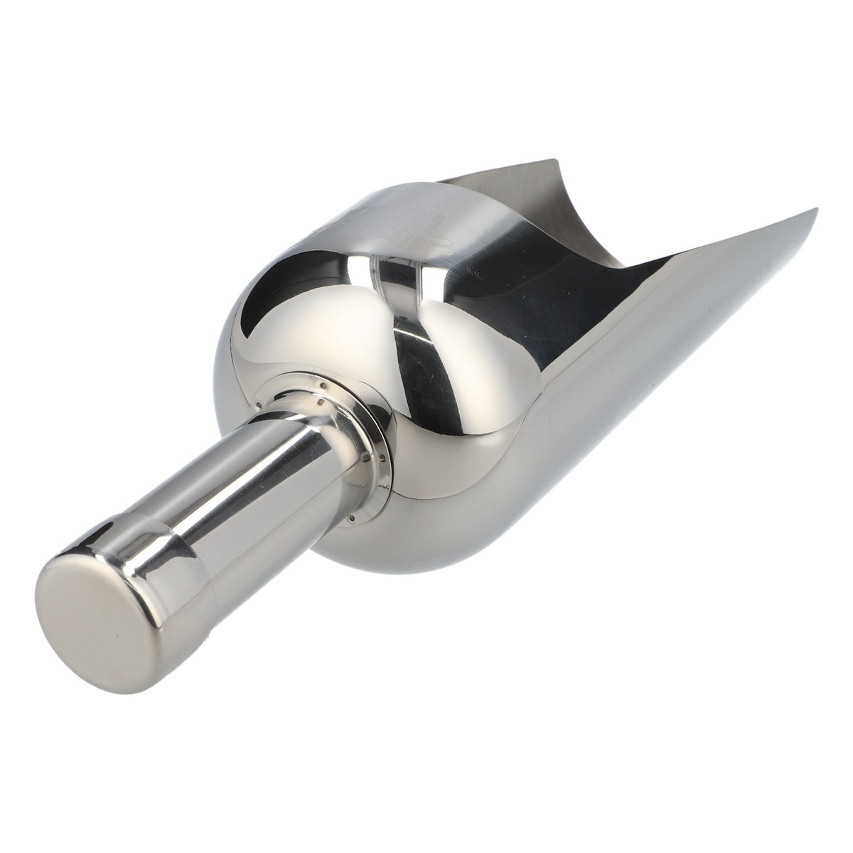 Absolut ice scoop ice cube scoop stainless steel bar accessories gastro cocktails drinks – View 2