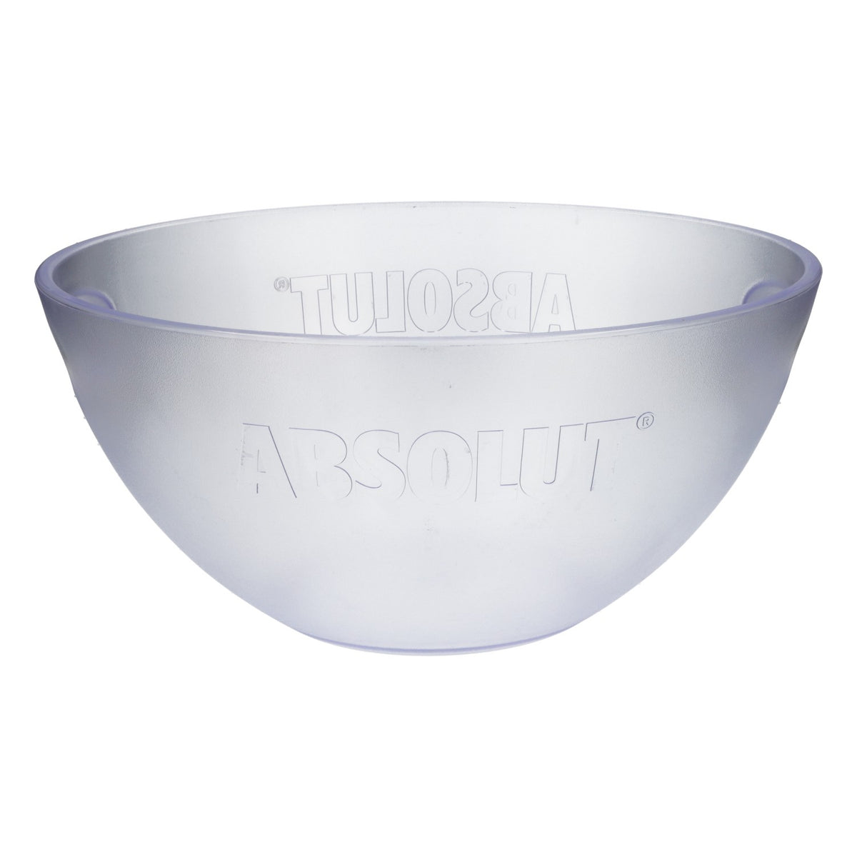Absolut bottle cooler Transparent drinks cooler Ice cube tray Ice tray – View 2