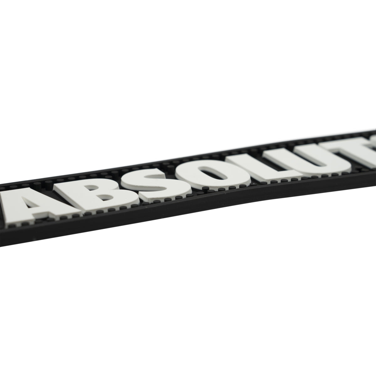Absolut Vodka Bar Mat 59x9cm Drip Mat Glasses Runner Rubber Cocktail Bar – View 3