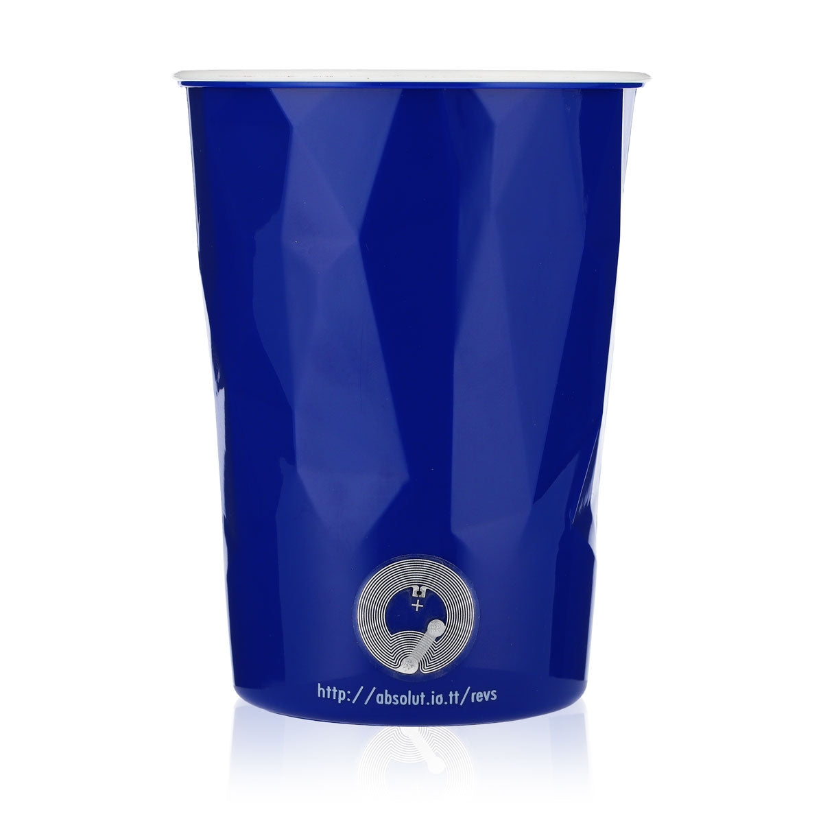 Absolut Vodka Hard Plastic Glass Reusable 0.35l Cup Party Cup Event – View 4