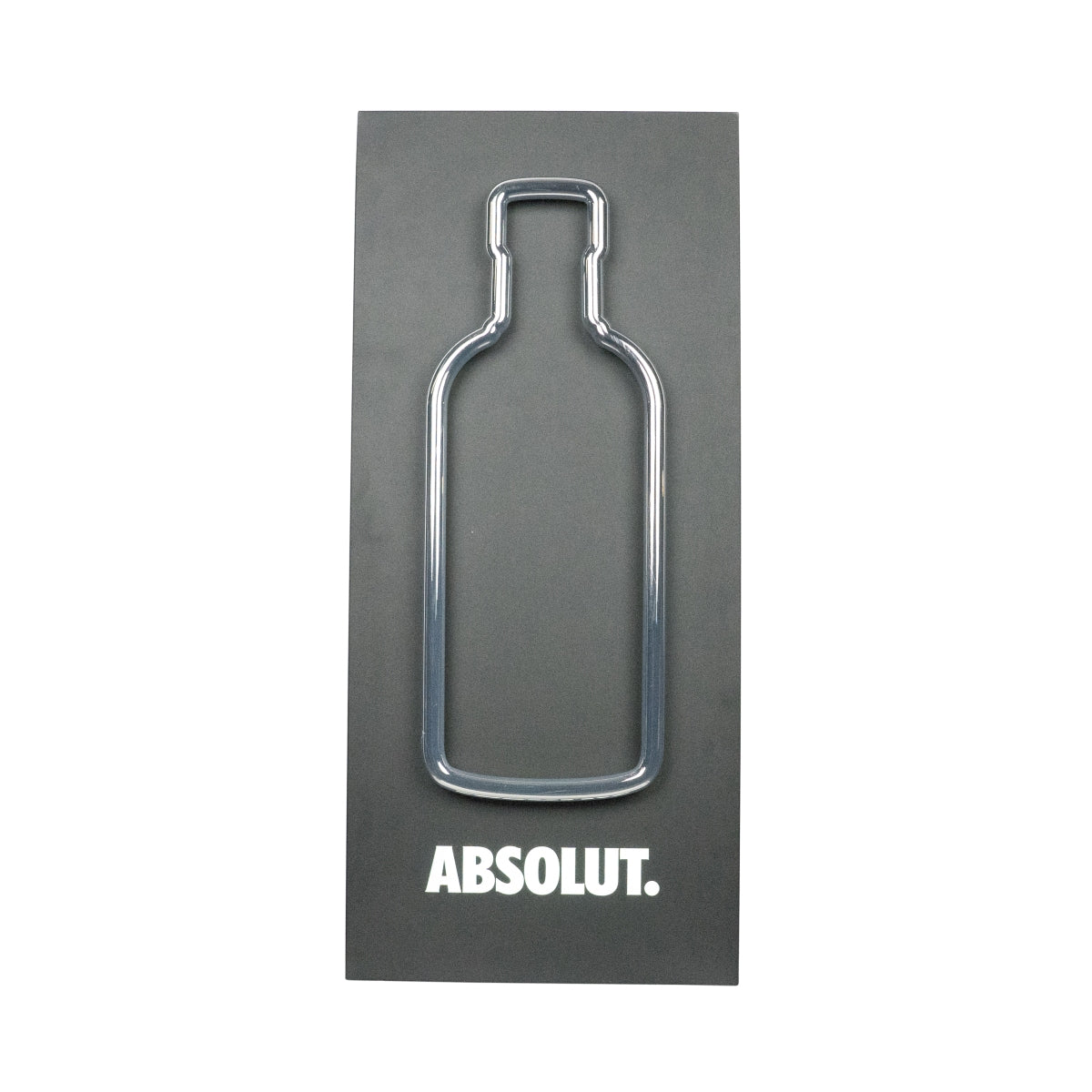 Absolut Vodka Neon Sign LED Bottle Wall Sign Light Decoration Vodka Neon