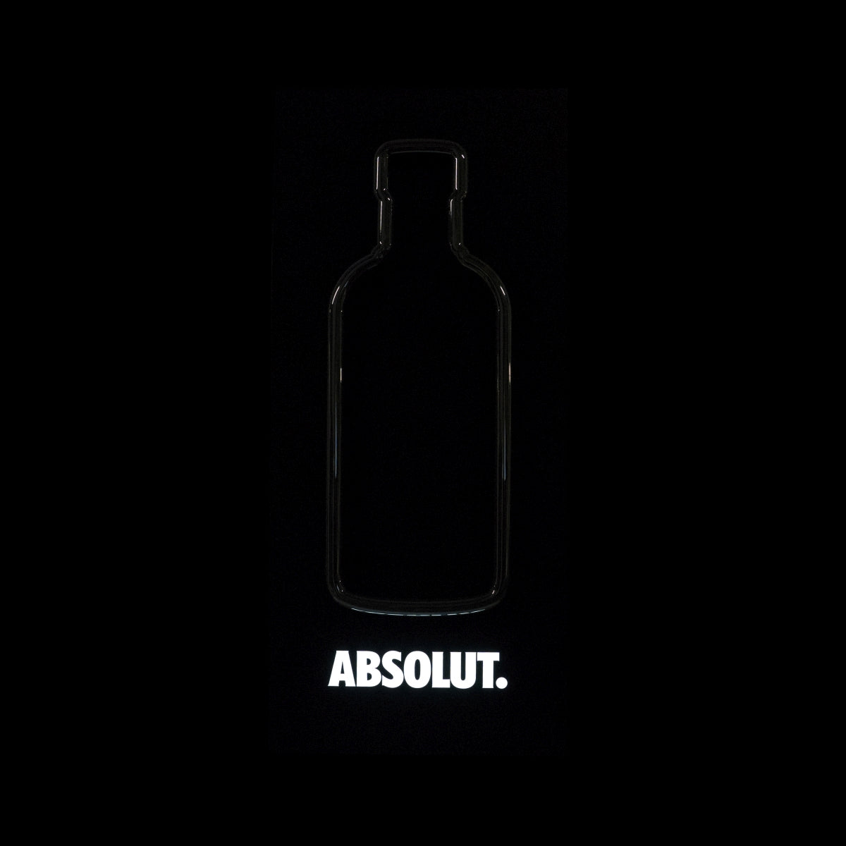 Absolut Vodka Neon Sign LED Bottle Wall Sign Light Decoration Vodka Neon – View 2