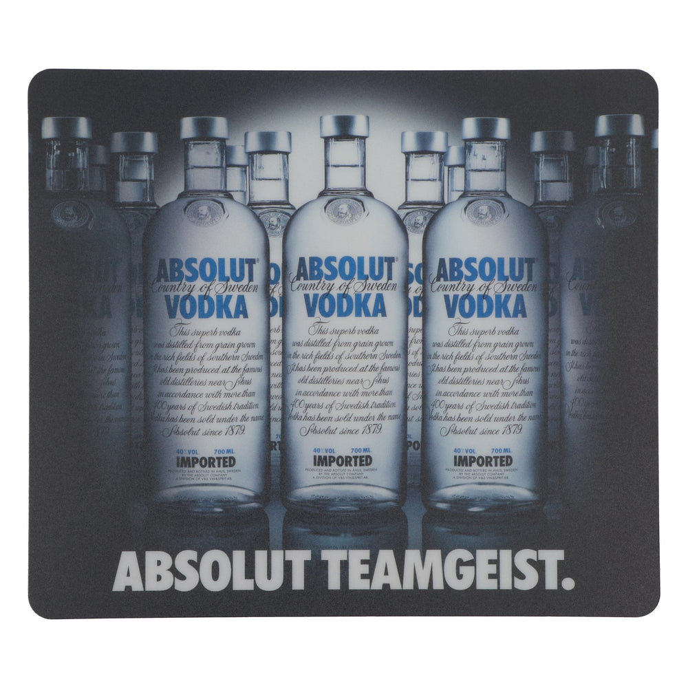Absolut Vodka Mousepad "Absolut Team Spirit"