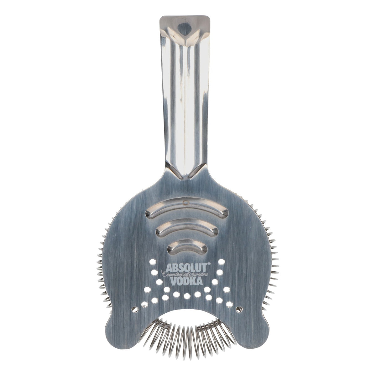 Absolut Vodka Strainer Attachment for Shaker Strainer – View 2