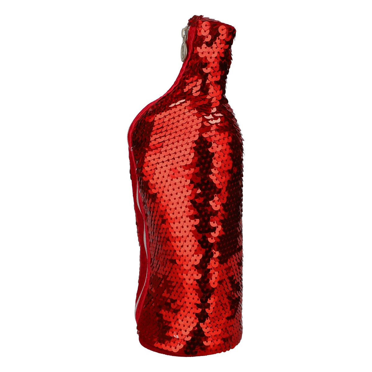 Absolut Vodka Packaging for the "Pailletten Masquerade" Bottle – View 2