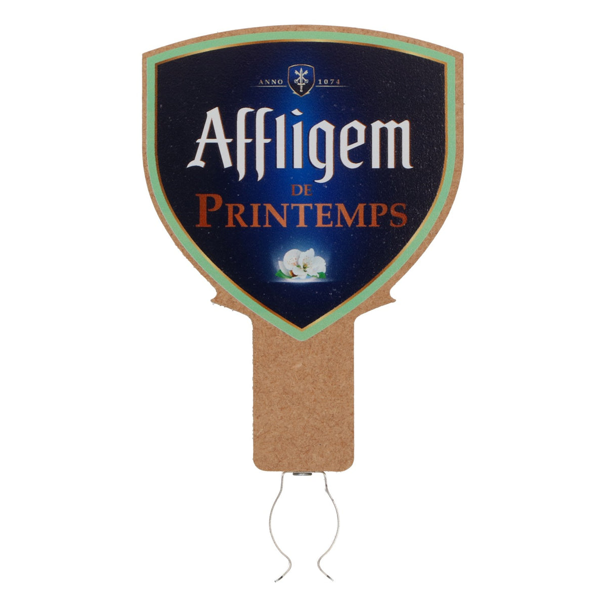 Affligem Beer Tap Sign