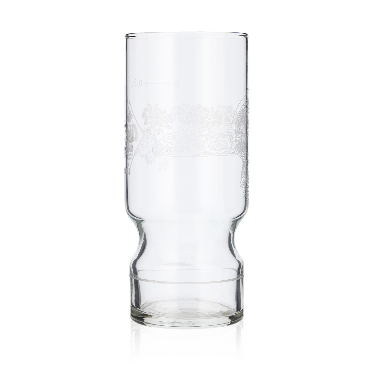 Afri Cola Soft Drink Glass Retro Cola Glasses 0.3l Cup Decoration Stackable – View 4