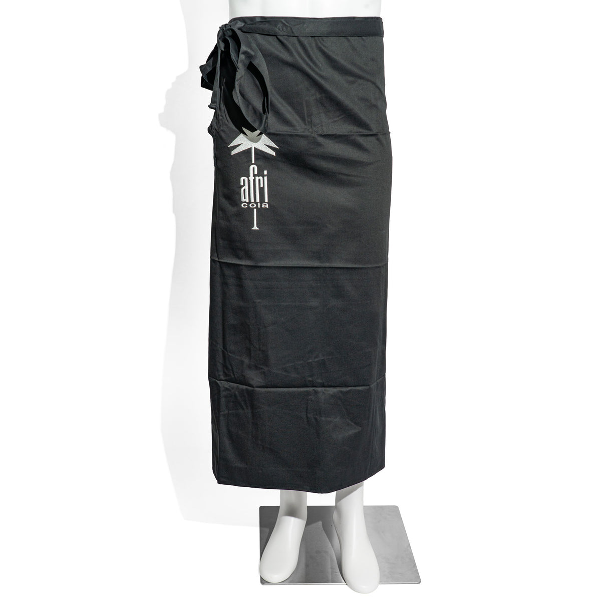 Afri Cola Soft Drink Apron Bistro Waiter Apron Service l Long Black with Pocket