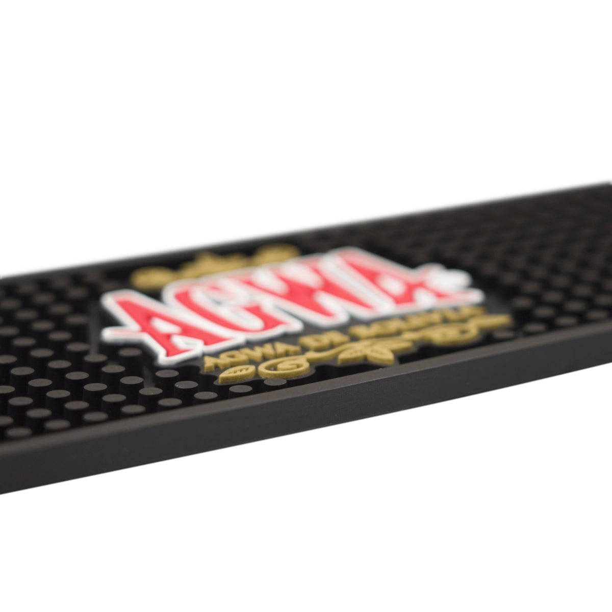 Agwa de Bolivia Bar Mat 60x9cm Runner Glass Mat Drip Rubber Counter Mat – View 3