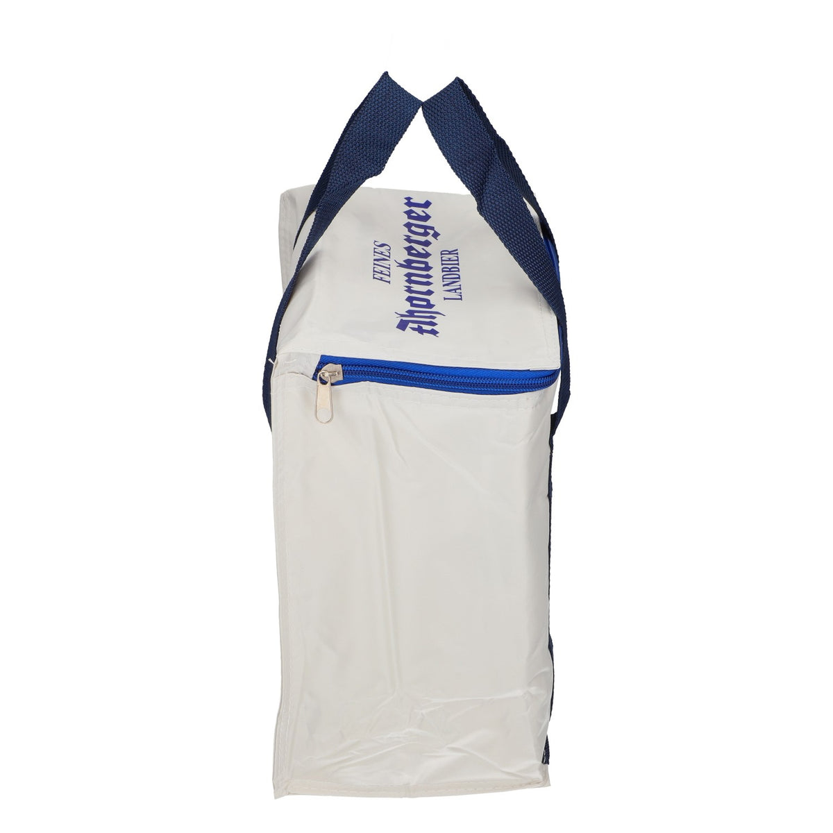 Ahornberger Beer Cooler Bag, ISO Polyester, White, New – View 4