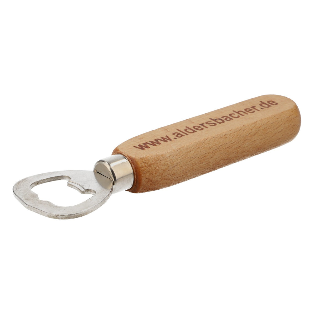 Aldersbach Beer Retro Bottle Opener Wooden Opener Cap Opener