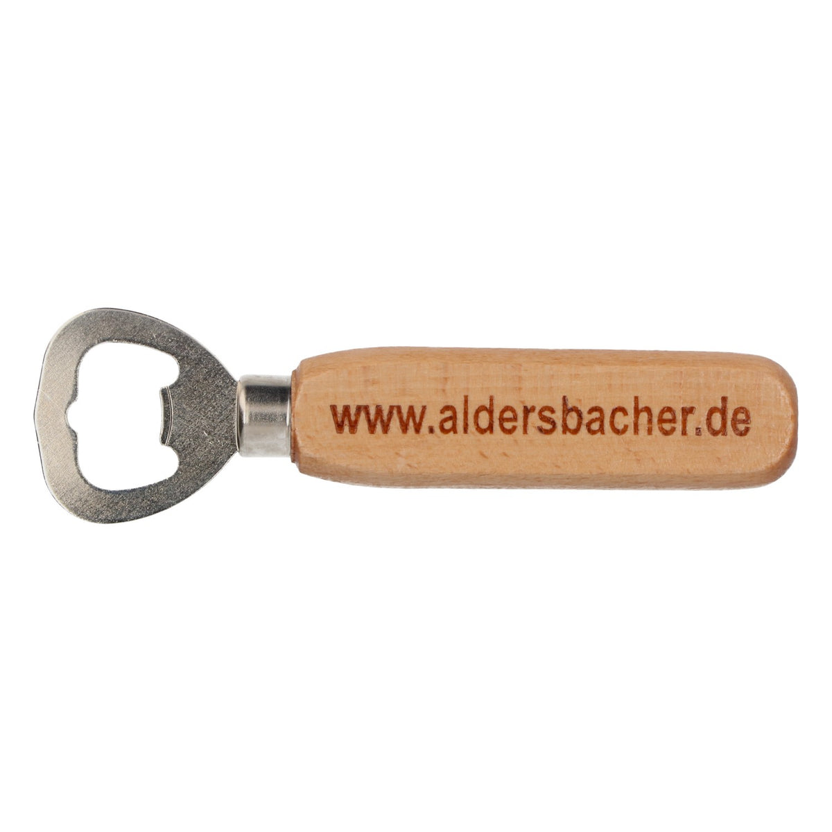 Aldersbach Beer Retro Bottle Opener Wooden Opener Cap Opener – View 2
