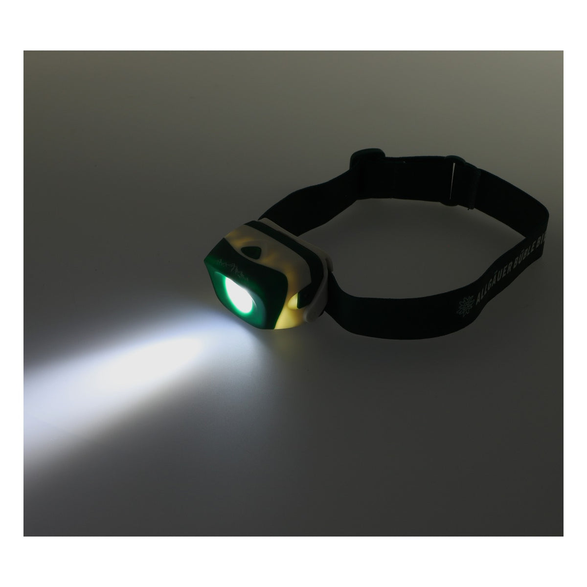 Allgäuer Brauhaus LED headlamp Headlamp Bike light 70 lumens 3 light settings – View 4