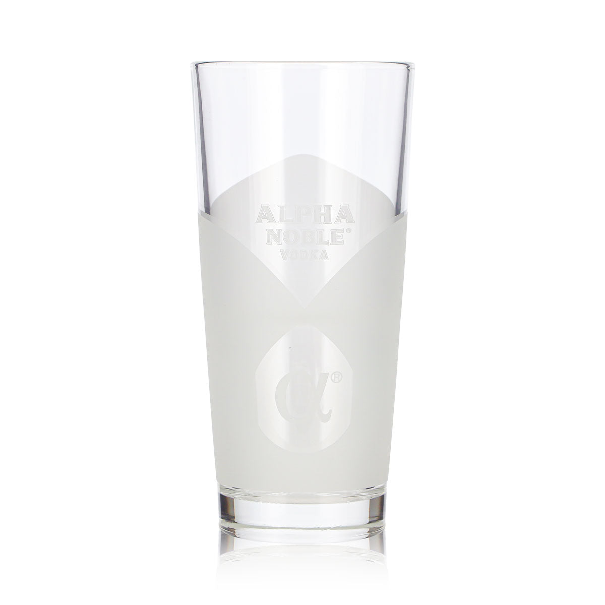 Alpha Noble Vodka Glass, 0.33 cl, Long Drink Glass, Rastal Scandi – View 2