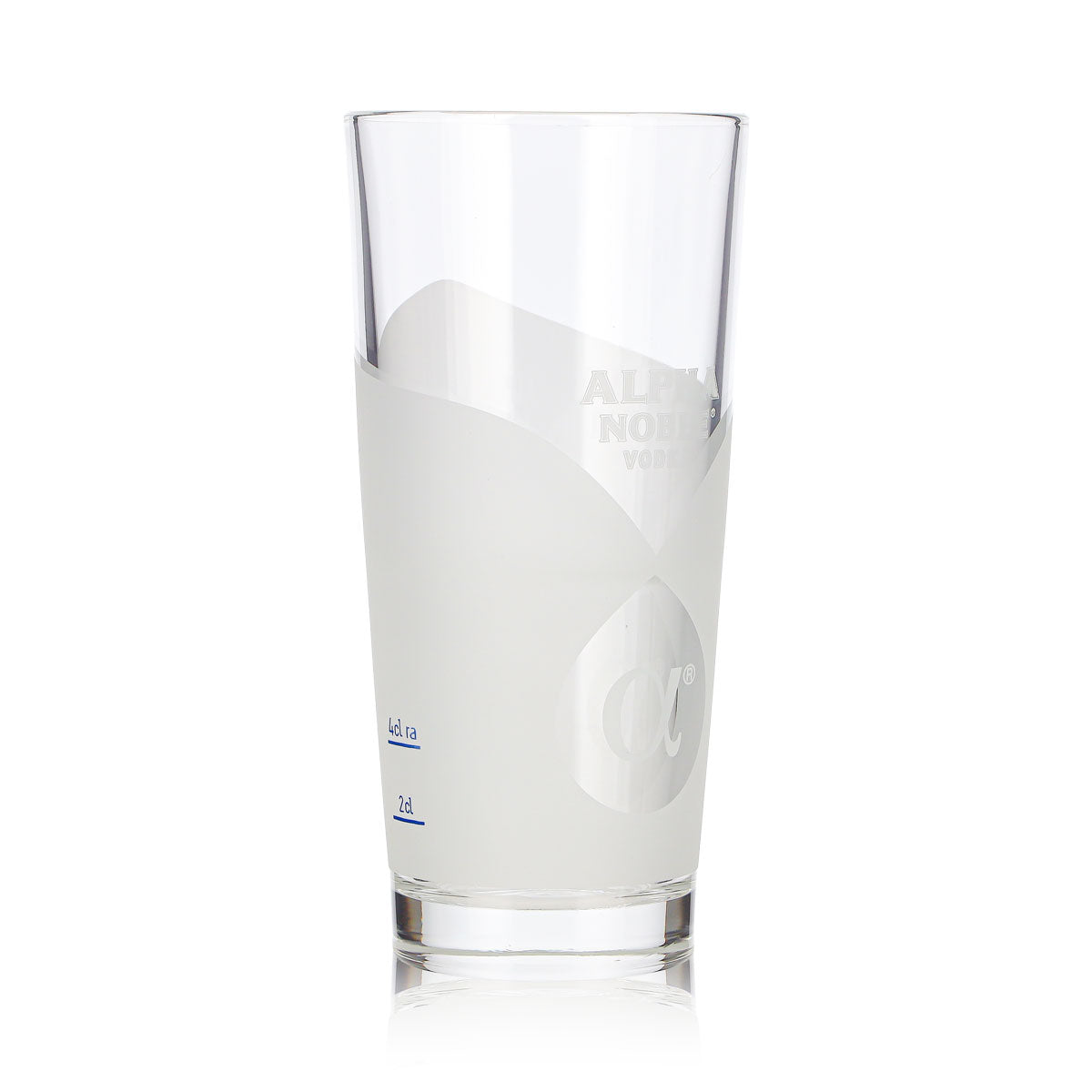 Alpha Noble Vodka Glass, 0.33 cl, Long Drink Glass, Rastal Scandi – View 3
