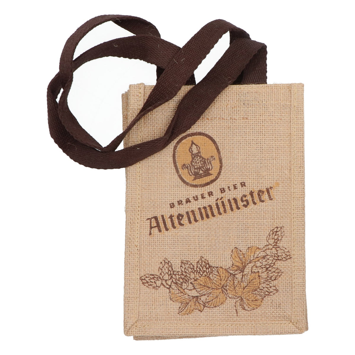 Altenmünster beer bottle carrier bottle bag bag for 4 bottles – View 2