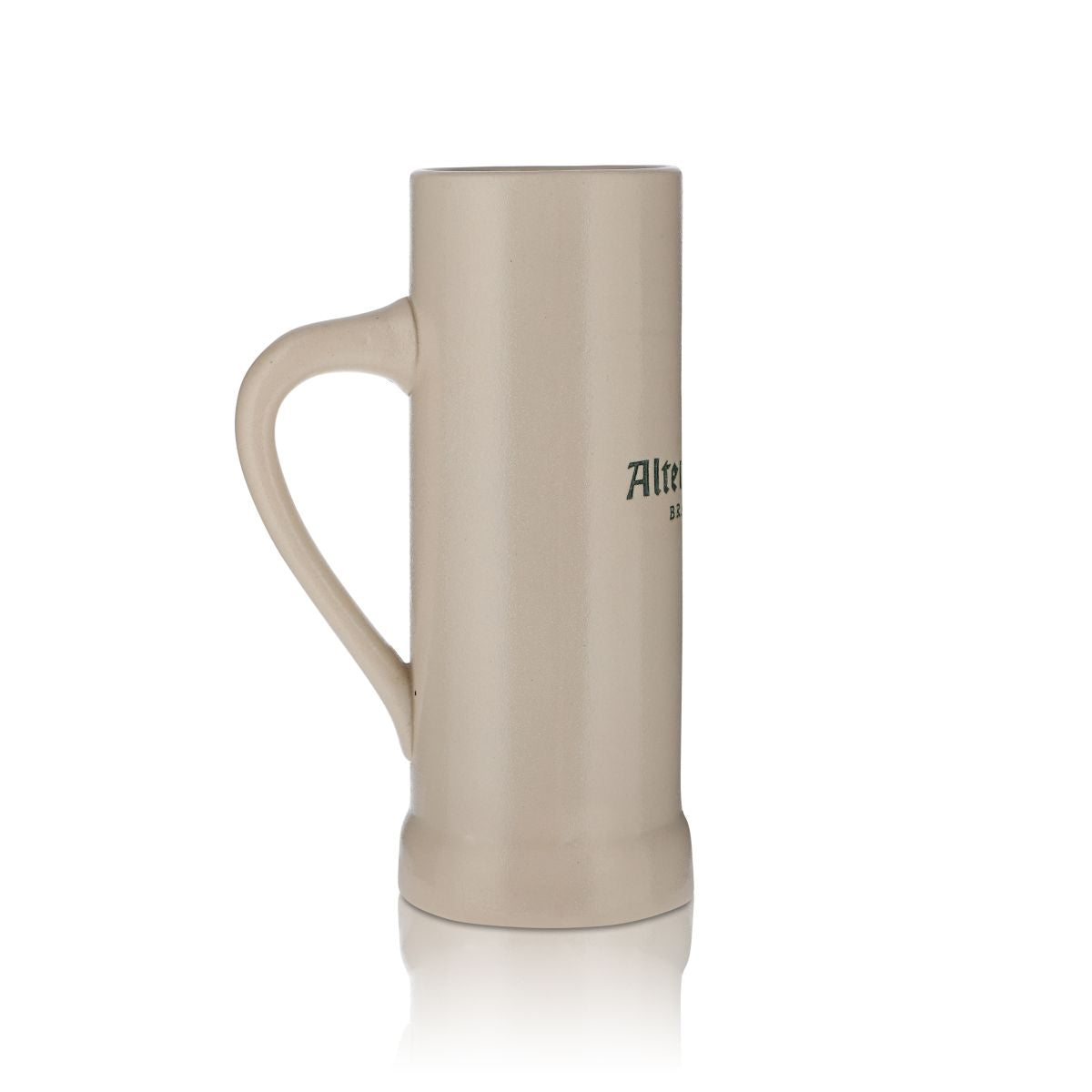 Altenmünster Bierkurg glass 0.6l earthenware mug Seidel brewery glasses – View 3
