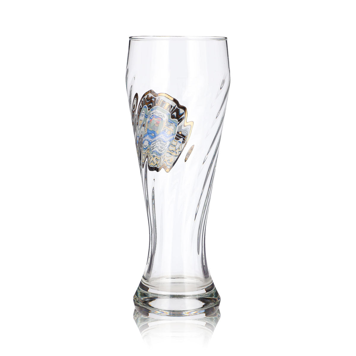 Altmühltaler Beer Glass, 0.5 L, "Weisse Residenz" by Franz Herb – View 4
