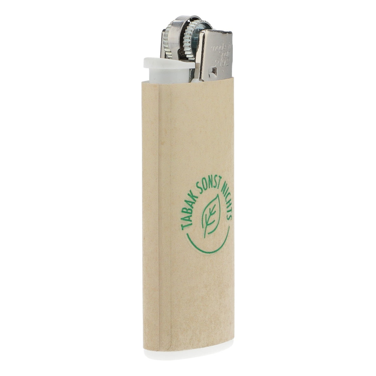American Spirit Cigarettes Lighter Tobacco Mini Beige Bic – View 3