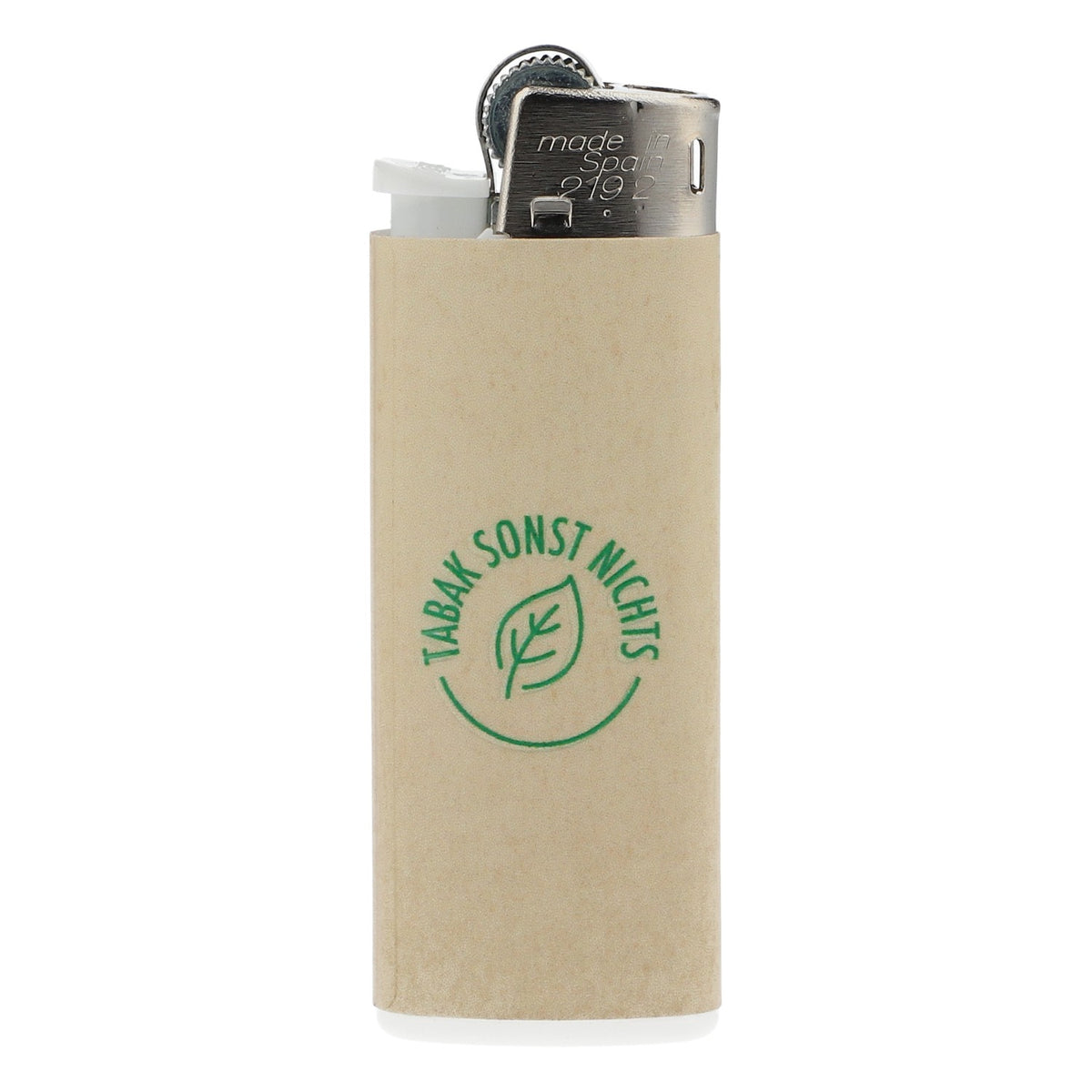 American Spirit Cigarettes Lighter Tobacco Mini Beige Bic – View 4
