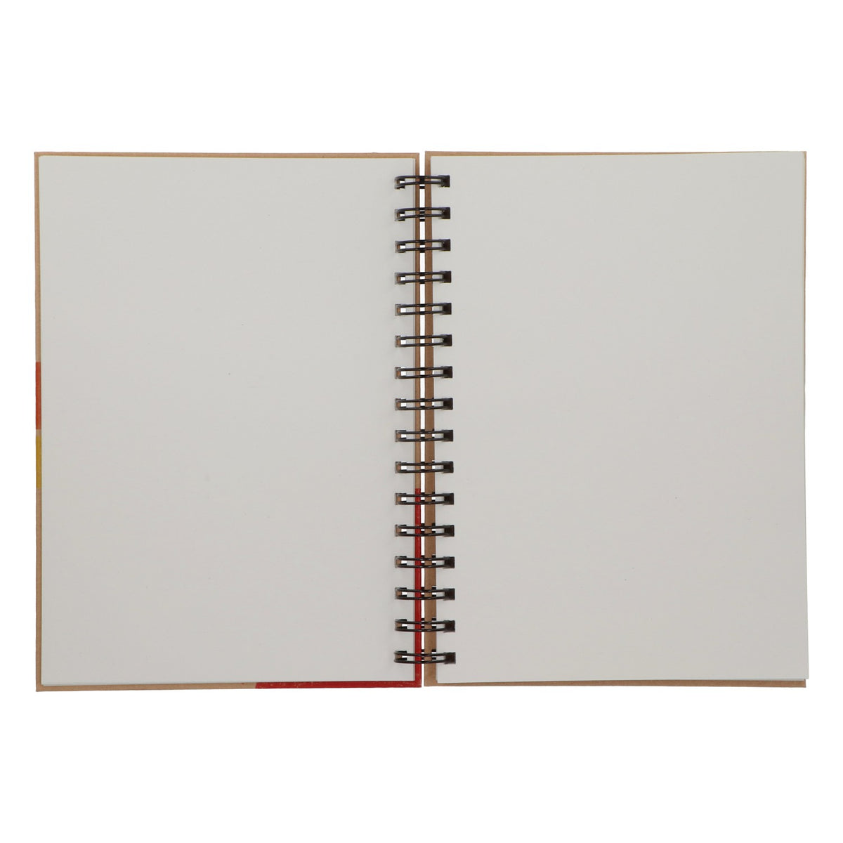 American Spirit Cigarettes Notebook Ring Book Writing Book – View 2