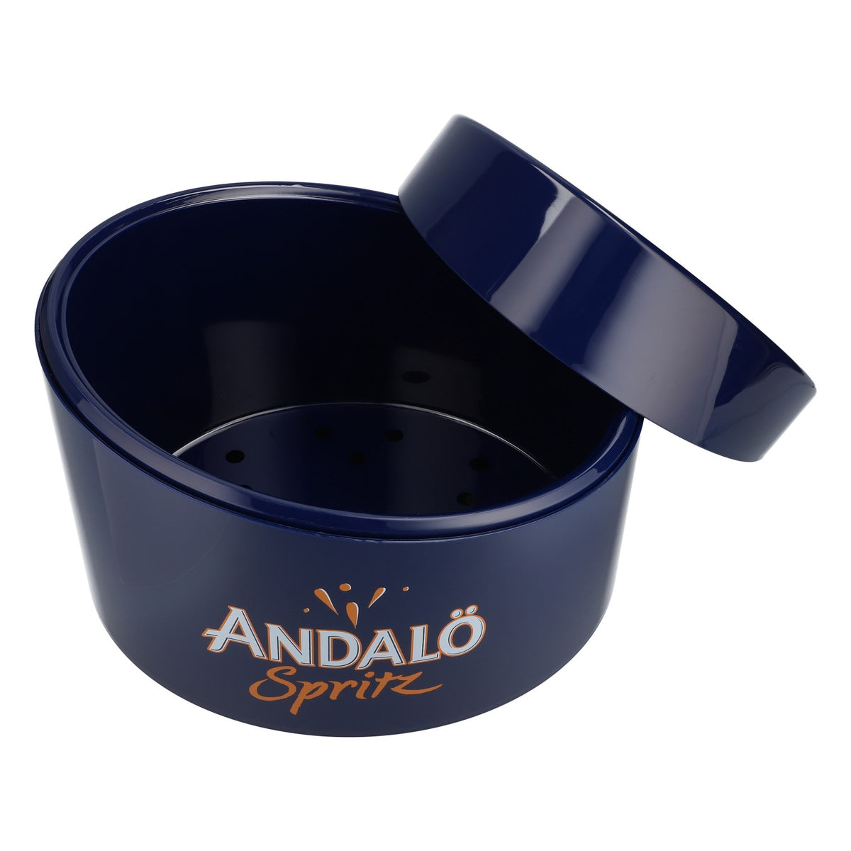 Andalö Liqueur Küfler Ice Cube Tray Icecube Ice Cooler Bar Accessories 10l Blue – View 5