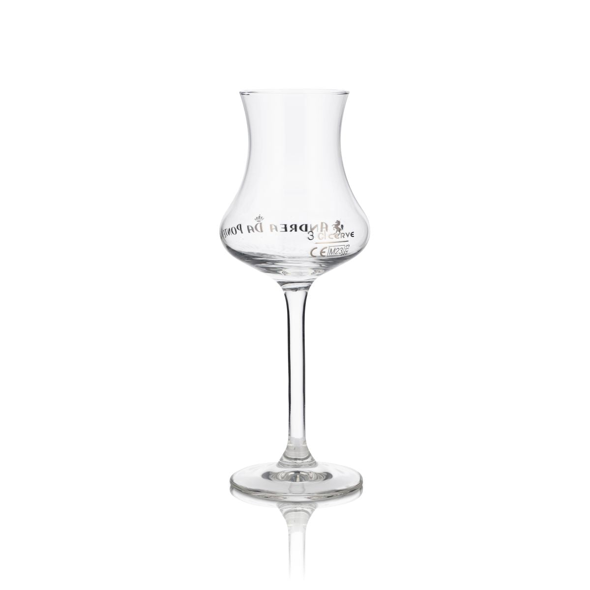 6x Andrea da Ponte glass 0.13l Nosing glass Tasting glass Grappa glass Goblet – View 3