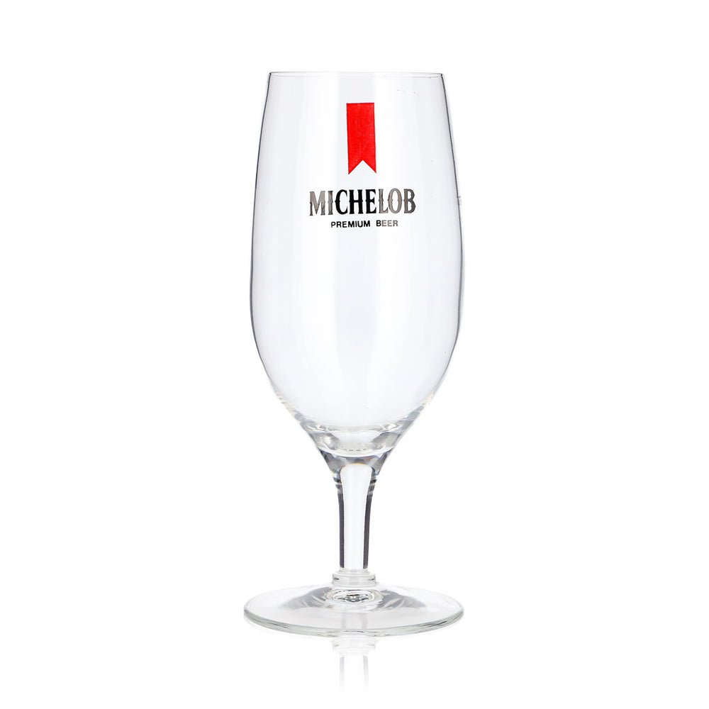 Anheuser-Busch Beer Glass, 0.25 L, Michelob Goblet