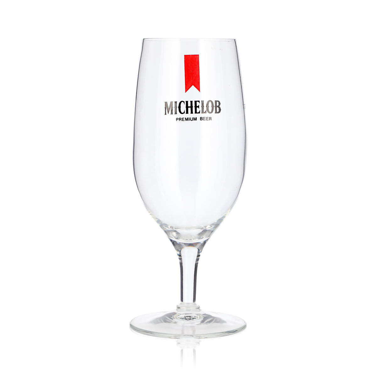 Anheuser-Busch Beer Glass, 0.25 L, Michelob Goblet