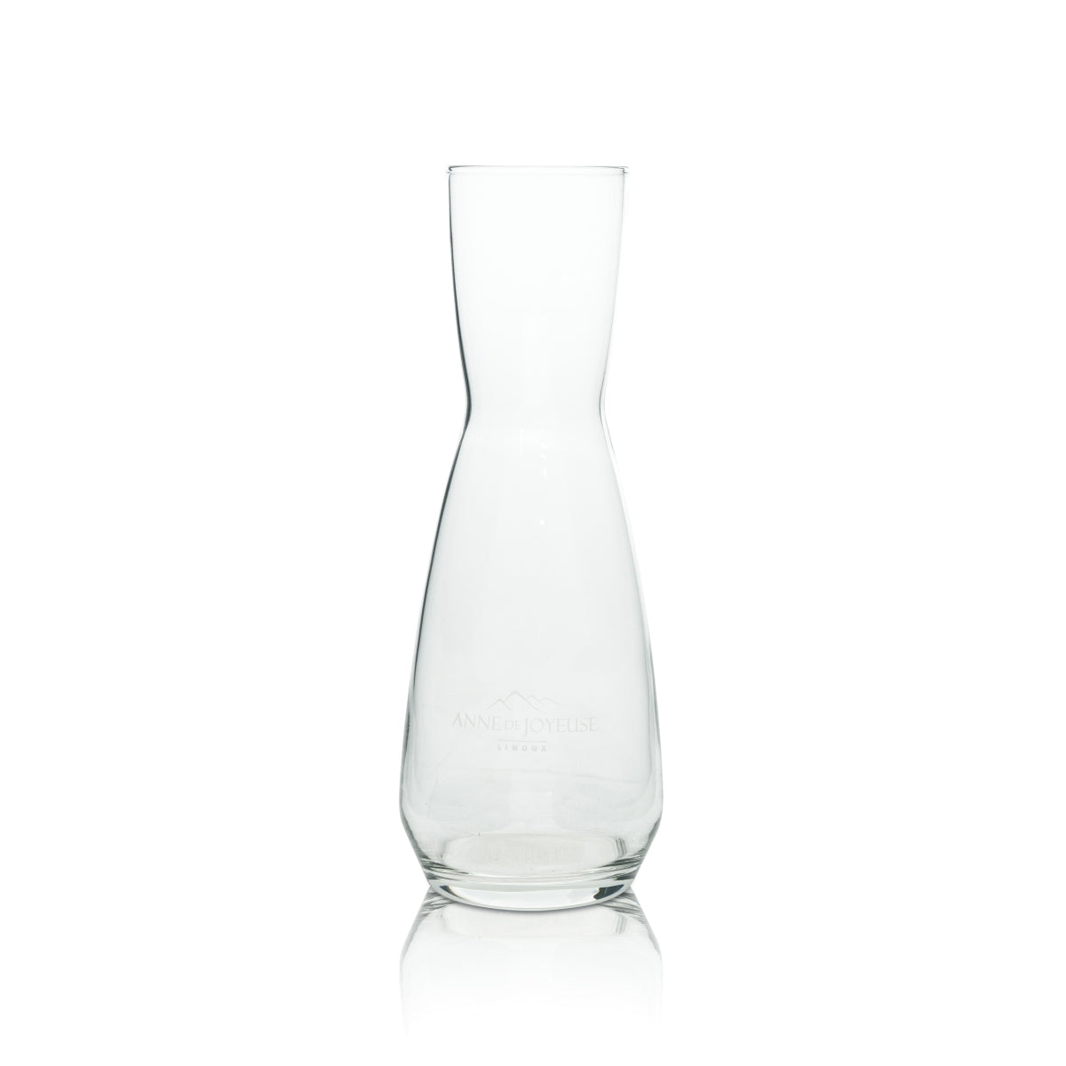 Anne de Joyeuse Wine Carafe 0.7L Glass Pourer Jug Decanter Pitcher Bar