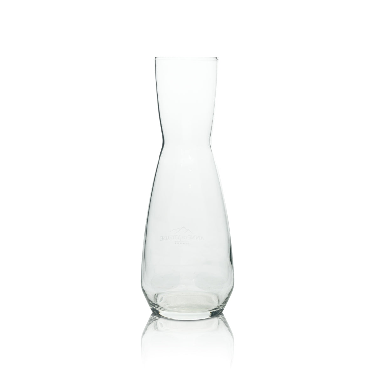 Anne de Joyeuse Wine Carafe 0.7L Glass Pourer Jug Decanter Pitcher Bar – View 2