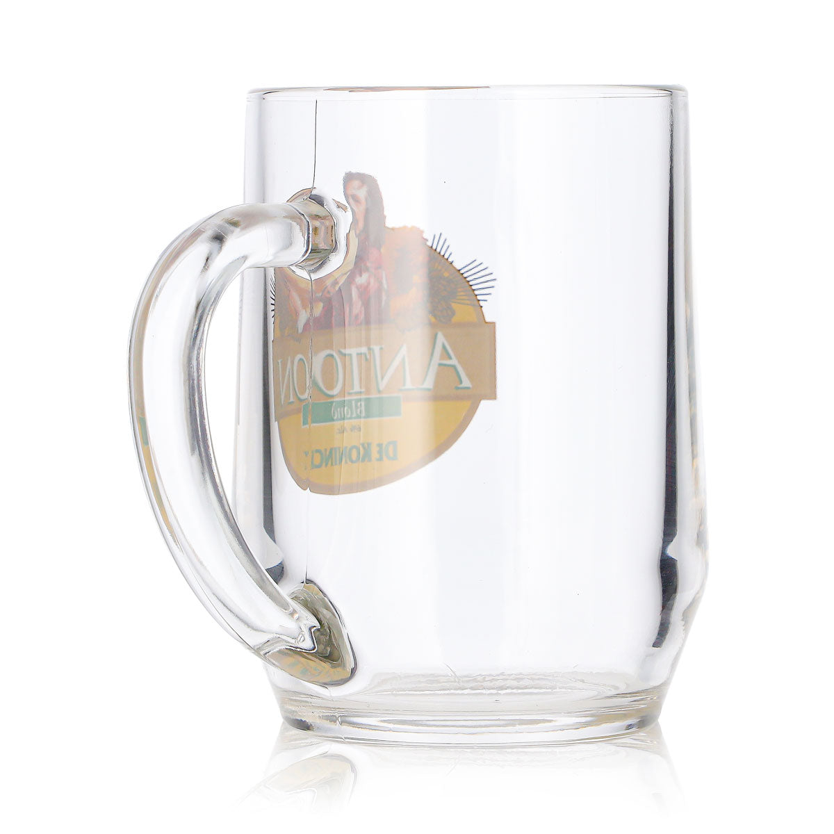 Antoon Beer Glass, 0.25 L, Handled Glass – View 4