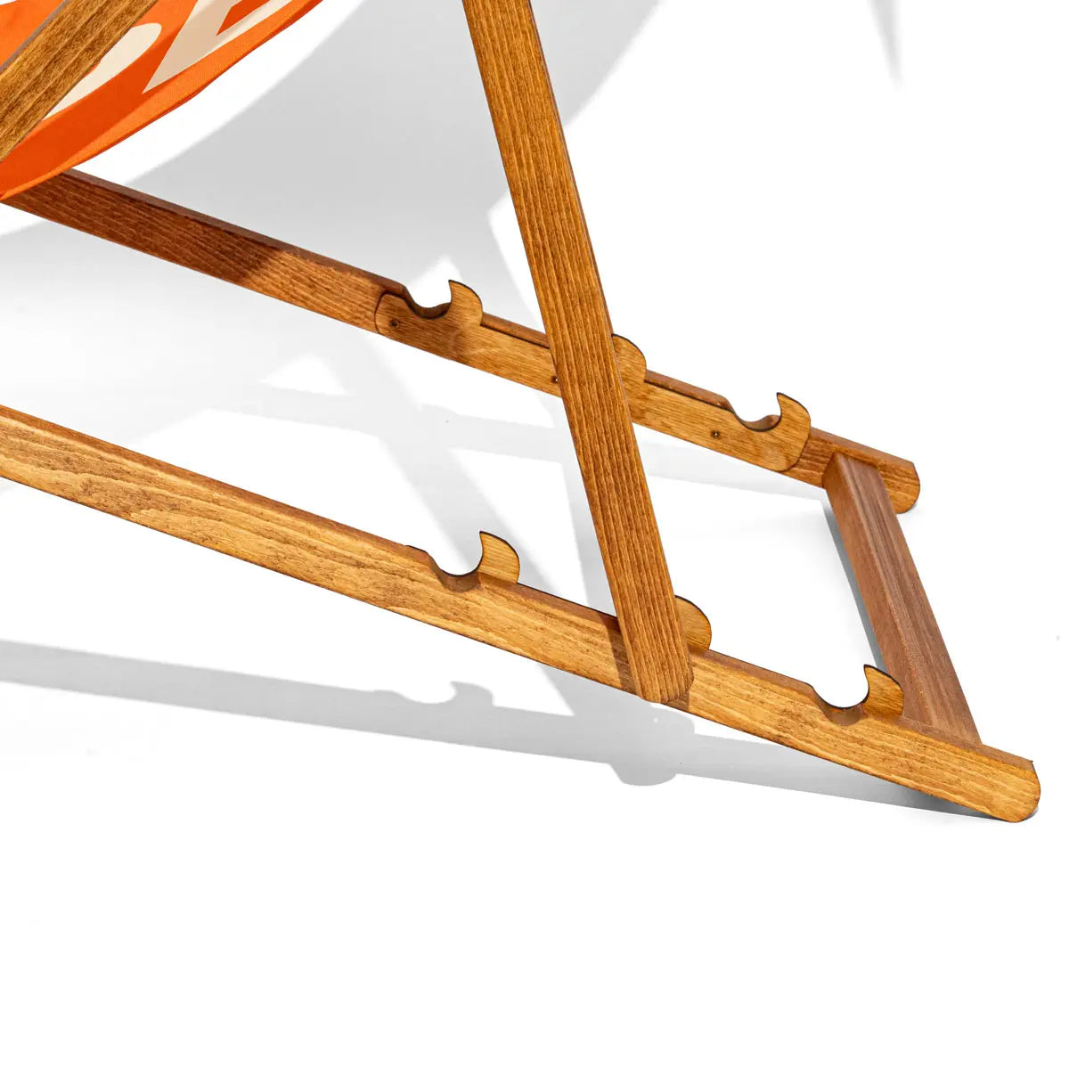 Aperol Deck Chair Folding Beach Garden Lounge Camping Lounger Furniture