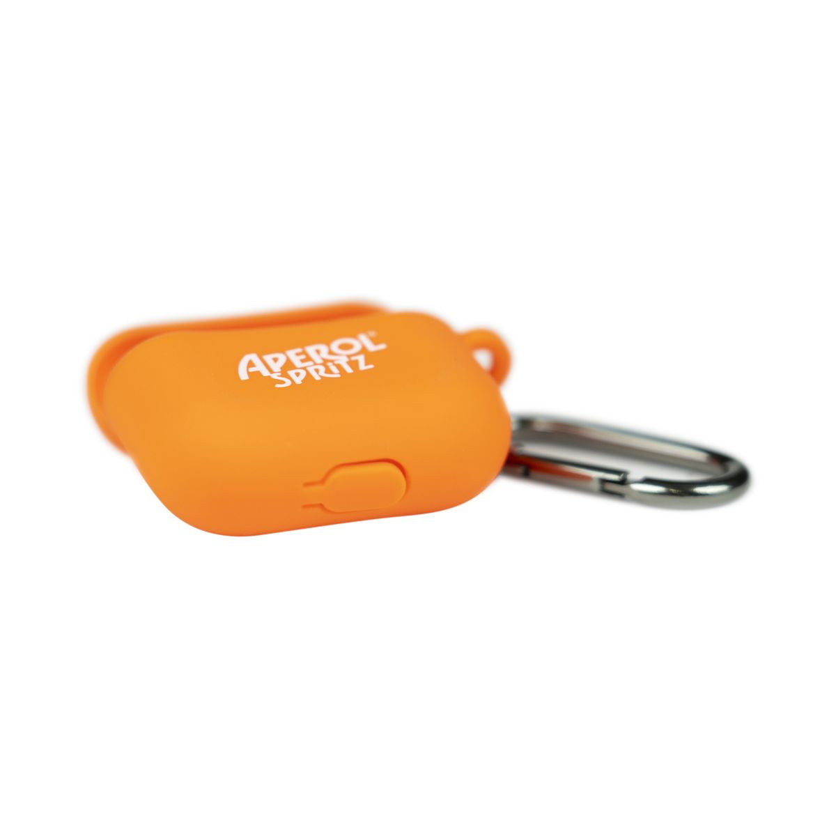 Aperol Spritz Airpods Case Airpods Case Headphone Case Protective Case Carabiner – View 2