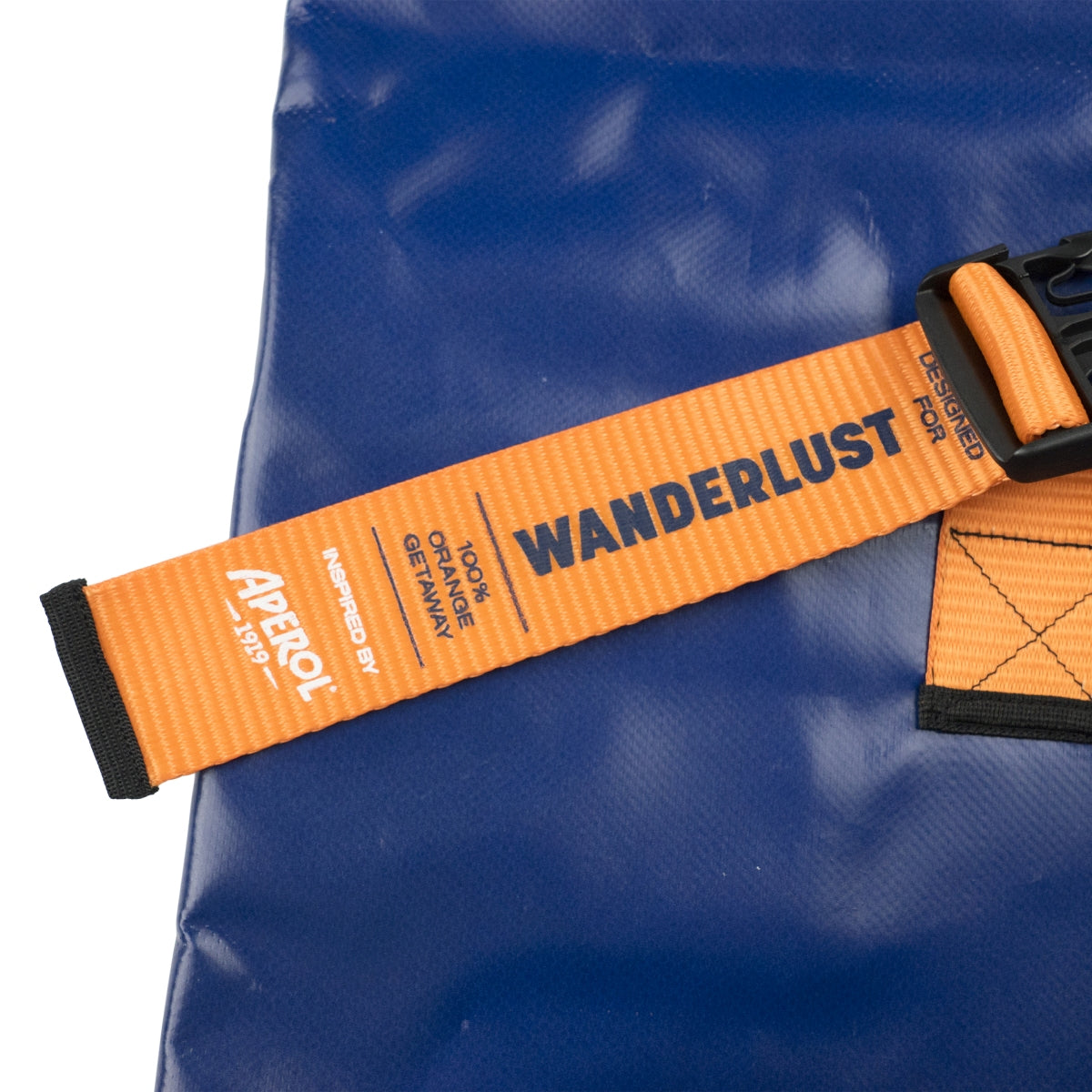 Aperol Spritz Drybag "Wanderlust" Dry Bag Pack Sack Bag Duffle Bag Outdoor – View 5