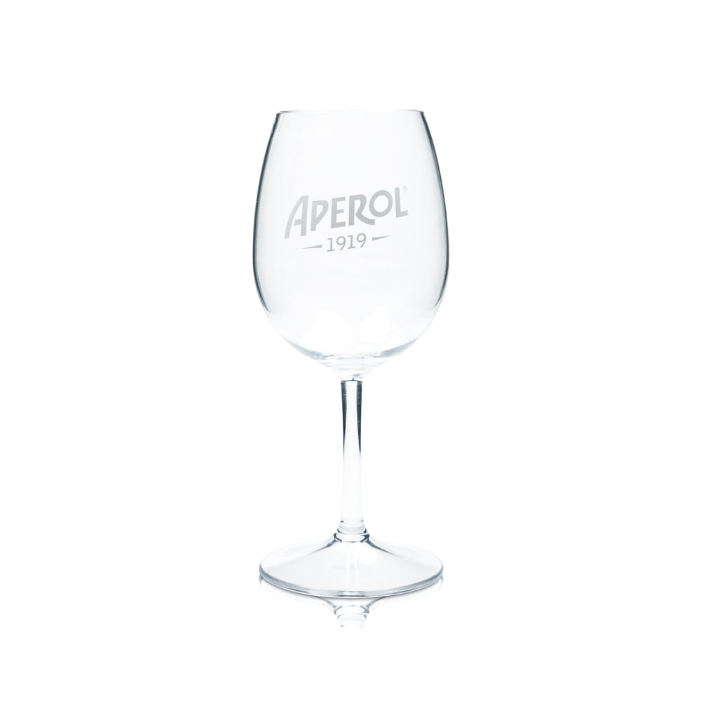 Aperol Spritz Glass Plastic 0.3l Tritan 1919 Glasses Acrylic Camping Mug Bar