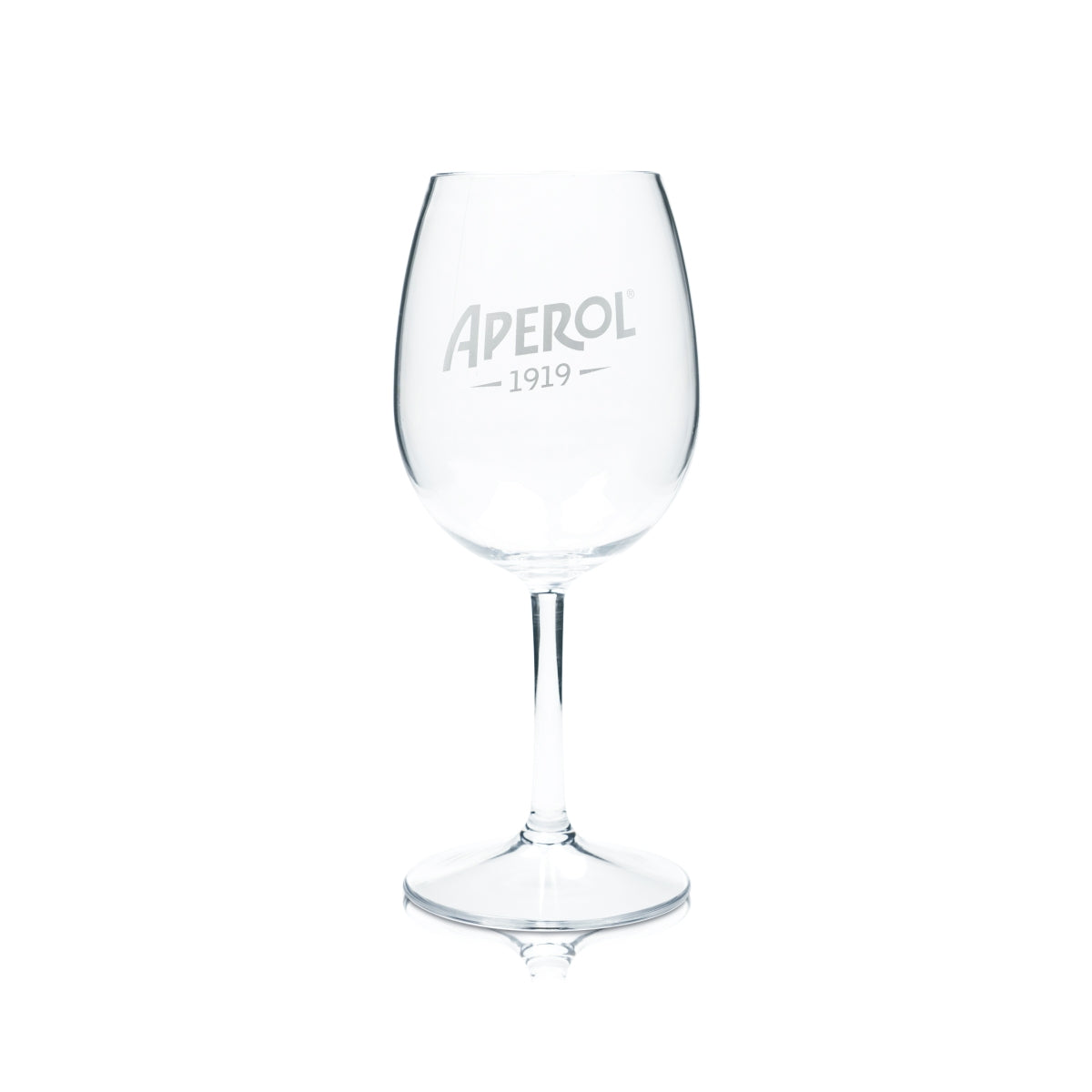 Aperol Spritz Glass Plastic 0.3l Tritan 1919 Glasses Acrylic Camping Mug Bar