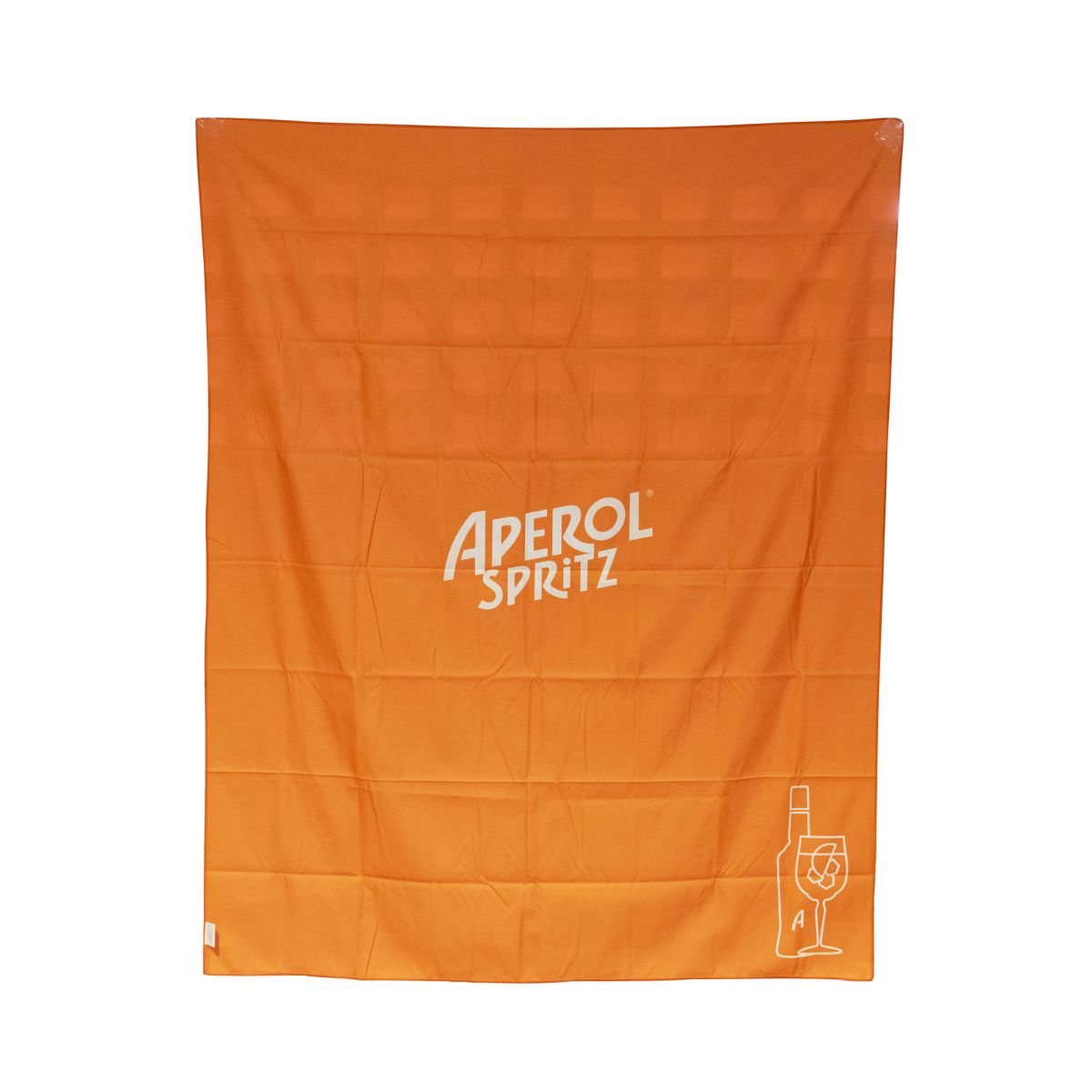 Aperol Spritz Towel Microfiber Blanket 150x120cm Microfiber Towel Bath Towel – View 2