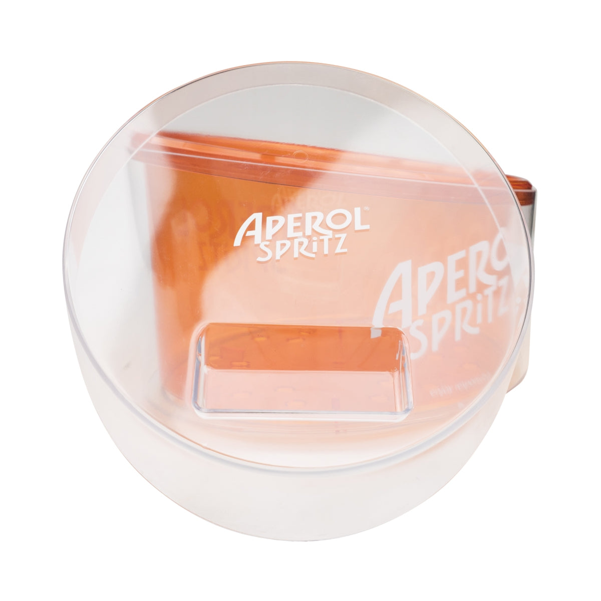 Aperol Spritz cooler ice cube tray box bottles ice cooler double-walled bar – View 7