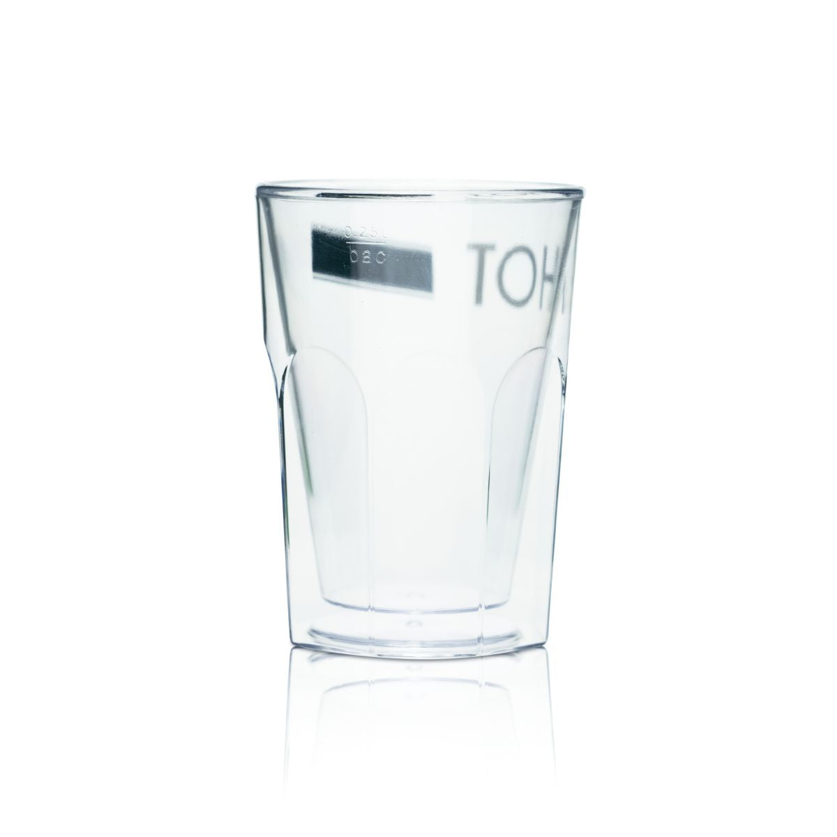 Aperol Spritz plastic reusable cup glass 0.3l Hot Edition plastic glasses – View 3