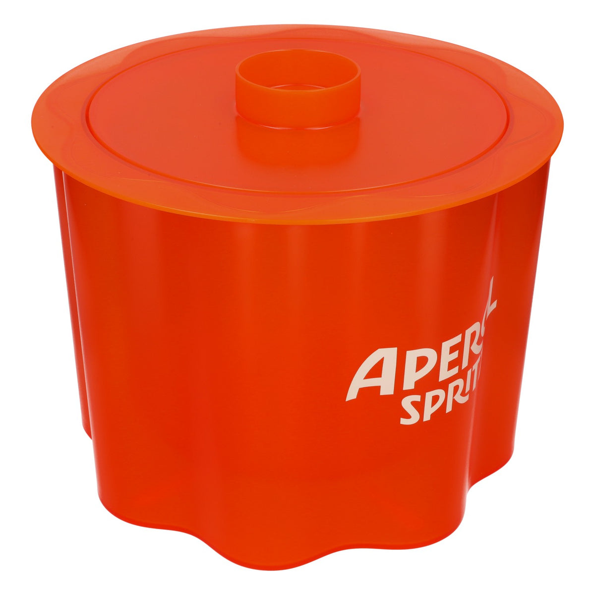 Aperol Spritz Liqueur Bottle Cooler Ice Bucket Cooler Summer 34 cm Diameter – View 2