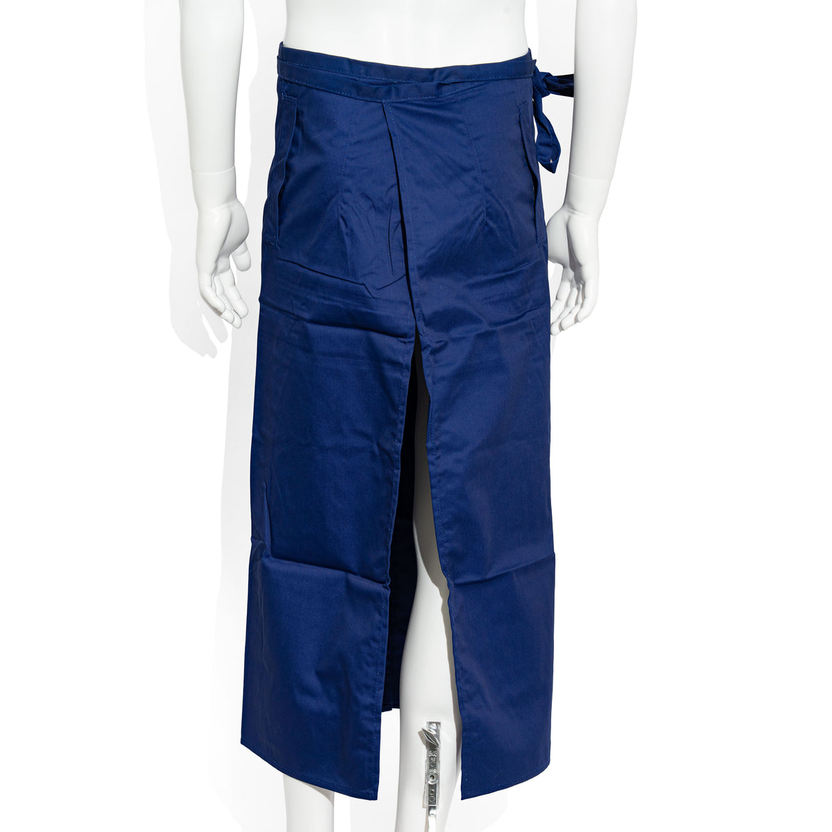 Aperol Spritz Liqueur Glass Waiter's Apron, Blue, Long, Blended Fabric Apron – View 3