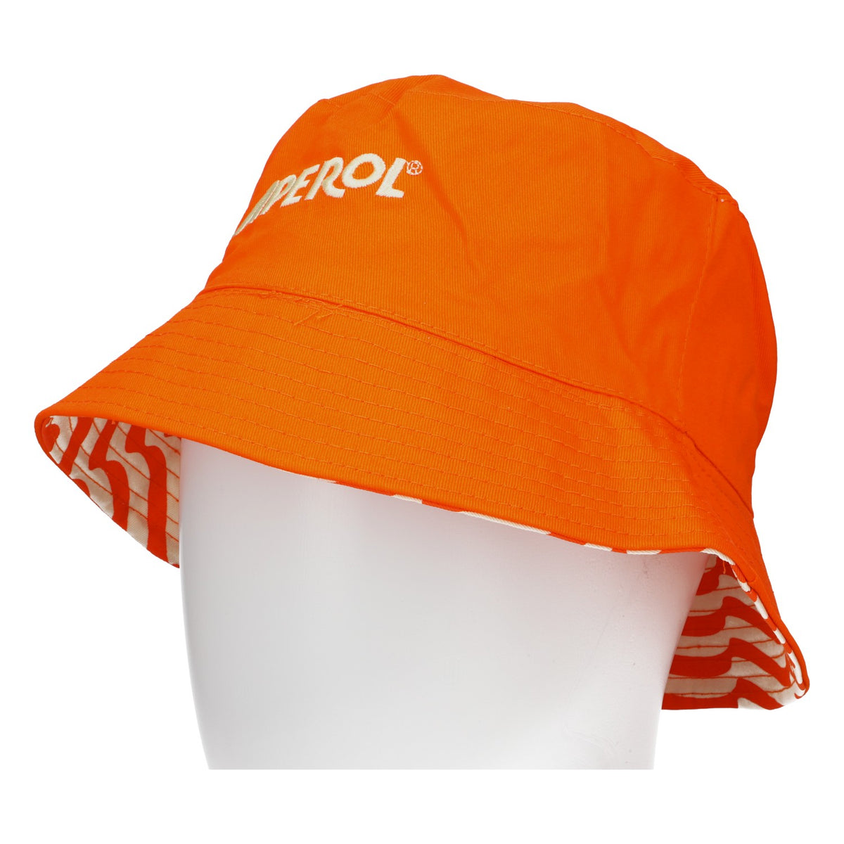 Aperol Spritz liqueur hat cap reversible cap bucket hat reversible hat fisherman's hat