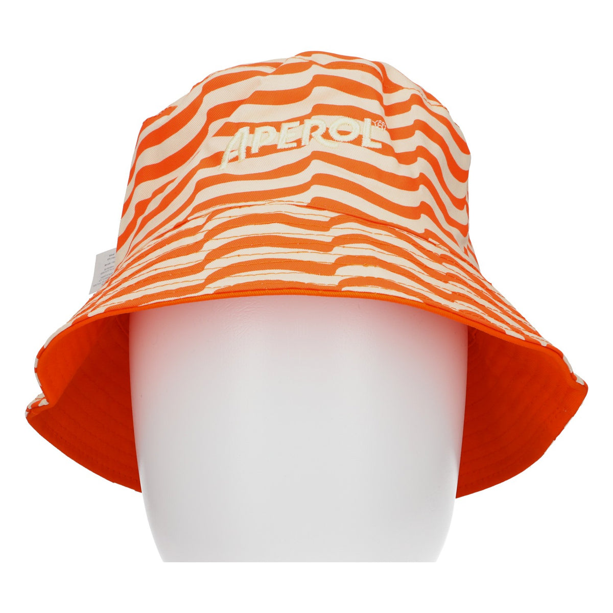 Aperol Spritz liqueur hat cap reversible cap bucket hat reversible hat fisherman's hat – View 6