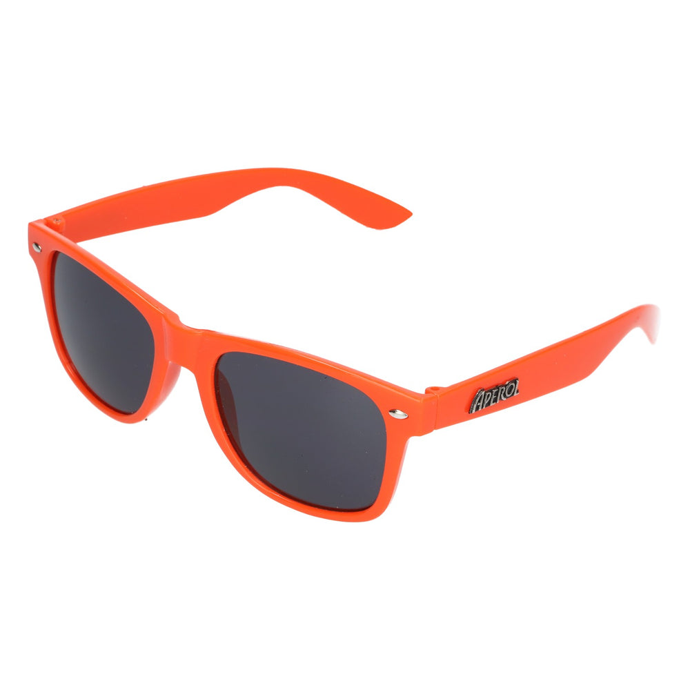 Aperol Spritz Liqueur Sunglasses Beach Glasses Orange with Pouch