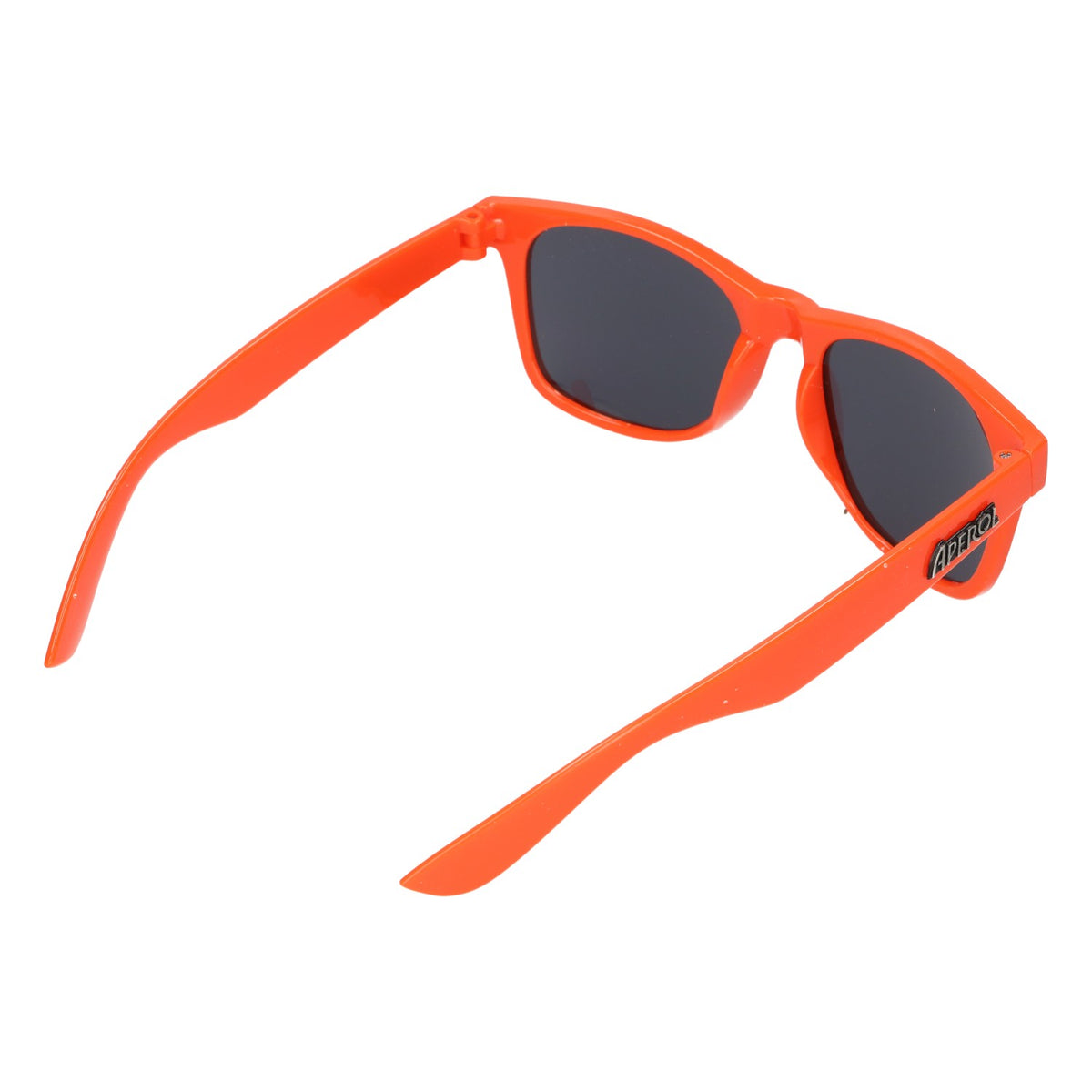 Aperol Spritz Liqueur Sunglasses Beach Glasses Orange with Pouch – View 4